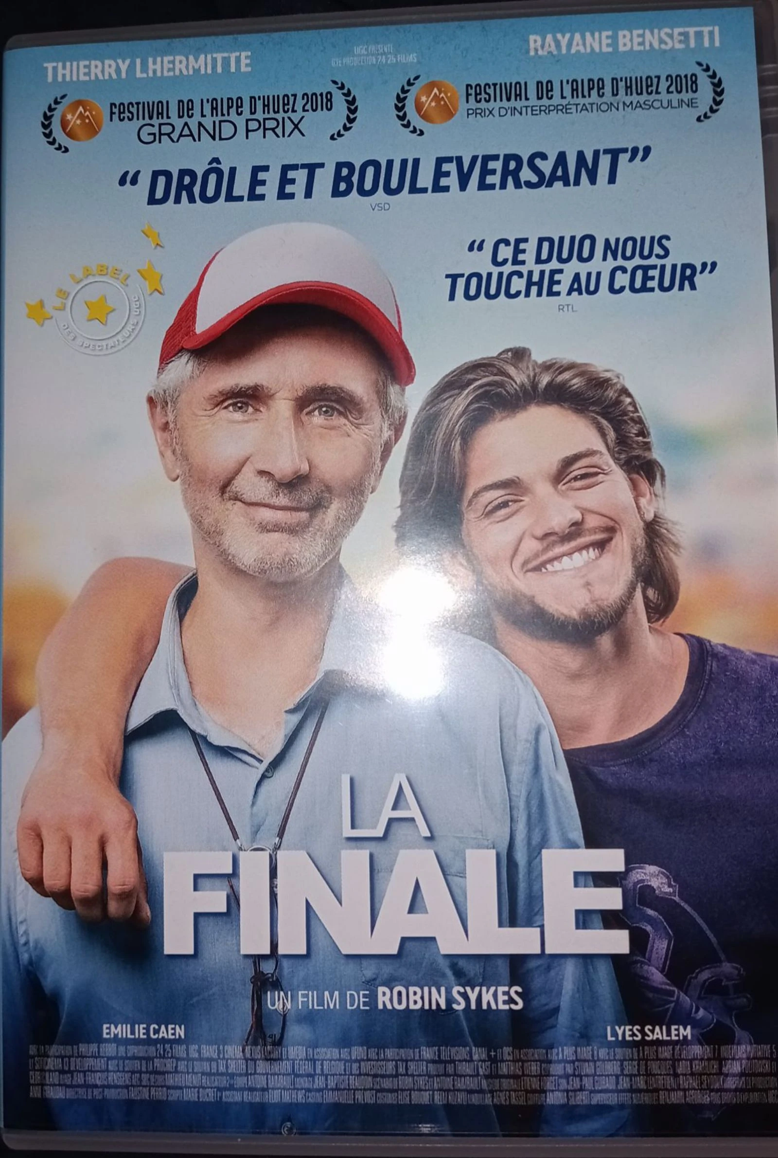 La finale 